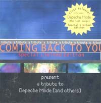 Depeche Mode / Tribute Coming Back To You CD 588152