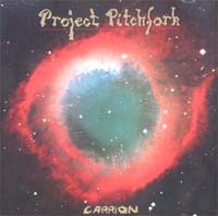 Project Pitchfork Carrion MCD 588249