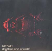 Leftfield Rythm & Stealth - Promo CD 588363