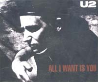 U2 All I Want Is You