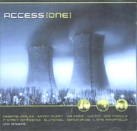 Various Artists / Sampler Access (One) 2CD 588683