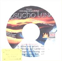 Psycho Luna Göttin - Promo CD 588695