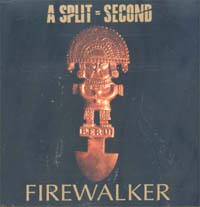 A Split Second Firewalker SCD 588722