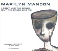 Marilyn Manson I Don't Like 1 MCD 588881