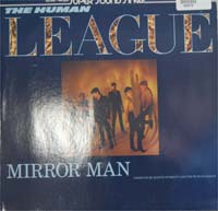 Human League Mirror Man 12'' 588970