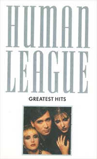 Human League Greatest Hits 1988 VIDEO 589180