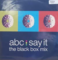ABC Say It - Black Box Mix 12'' 589265