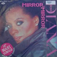 Ross, Diana Mirror, Mirror - Long Version
