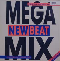 Various Artists / Sampler New Beat Megamix Vol. 1