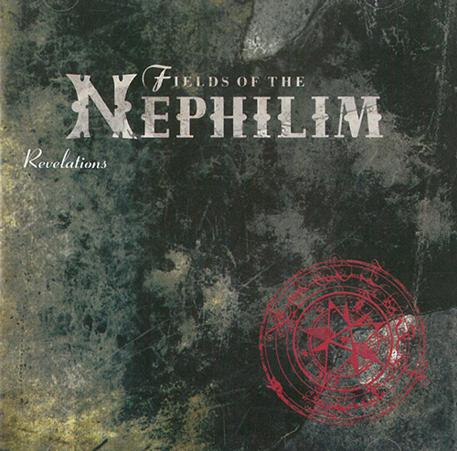 Fields Of The Nephilim Revelations CD 593068