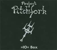 Project Pitchfork IO - limited CDBOX 593823