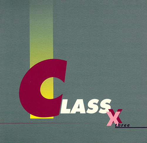 Various Artists / Sampler Class X Three