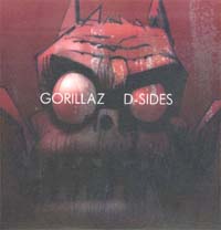 Gorillaz D-Sides - Promo