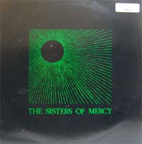 Sisters Of Mercy Temple Of Love - UK