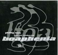 Boa, Phillip Boaphenia - limited CD 595561