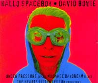 Bowie, David Hallo Spaceboy