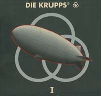 Krupps I - One - Digipak CD 595661