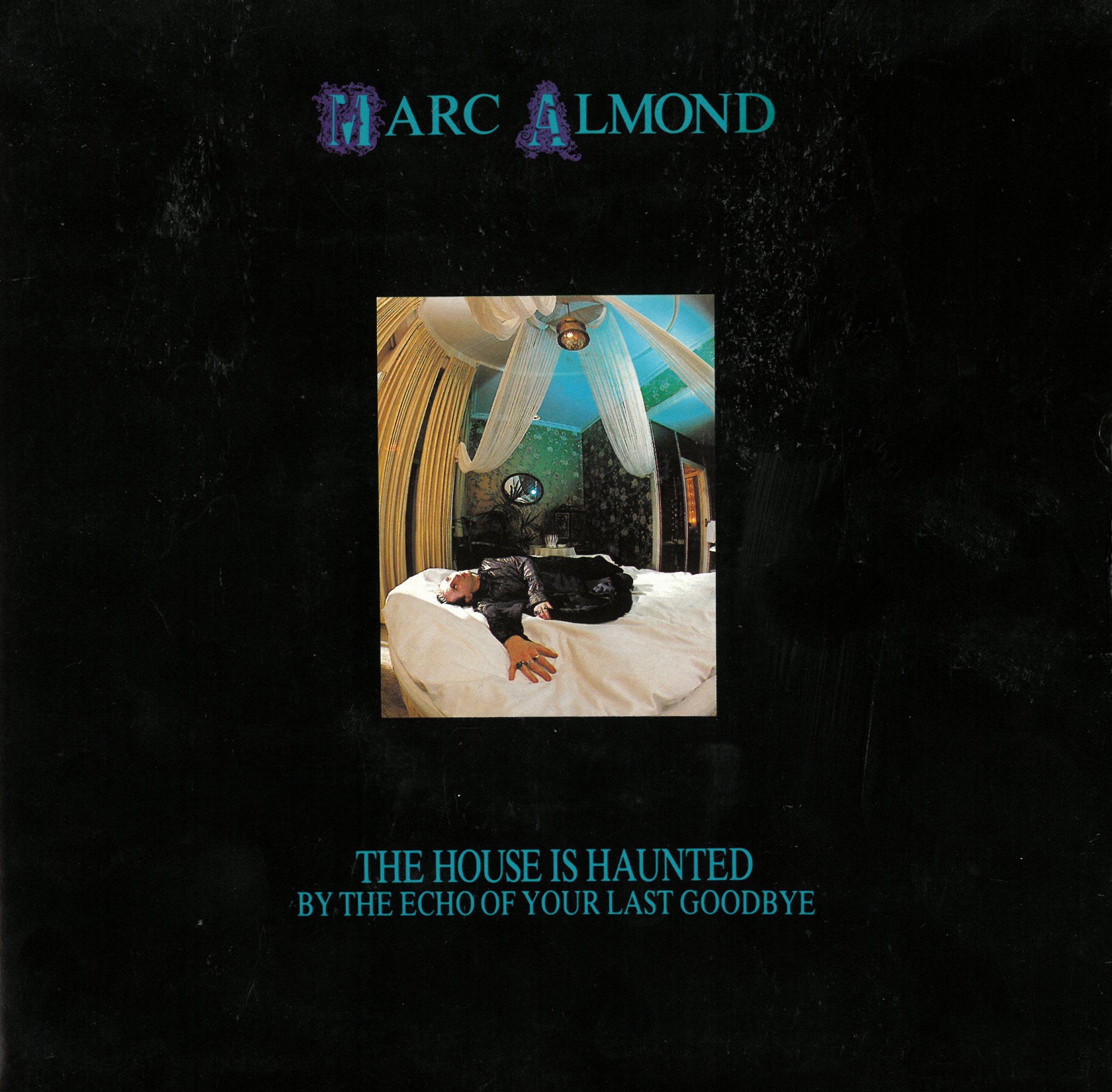 Almond, Marc House Is Haunted - limited 2x7'' 596075