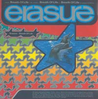 Erasure Breath Of Life - GER 7'' 596816