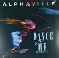 Alphaville Dance With Me - Empire Remix 12'' 597229