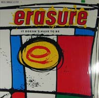 Erasure It Doesn't Have To Be 12'' 597282