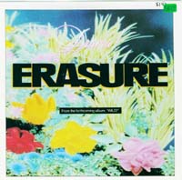 Erasure Drama - UK 7'' 597618