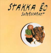 Stakka Bo Supermarket CD 597834