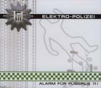 Fusspils 11 (Funker Vogt) Elektro-Polizei - Promo