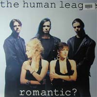 Human League Romantic LP 598131