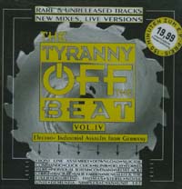 Various Artists / Sampler Tyranny OFF The BEAT Vol. 4