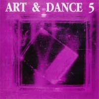 Various Artists / Sampler Art & Dance 5 CD 599205