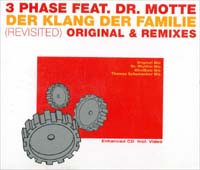 3 Phase feat. Dr. Motte Klang der Familie Revisited MCD 599780