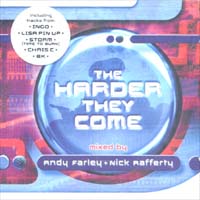 Various Artists / Sampler The Harder They Come