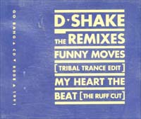 D-Shake Finny Moves Remix