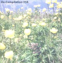 Various Artists / Sampler OX Compilation - Vol. 58