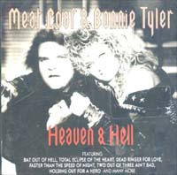 Meat Loaf / Bonnie Tylor Heaven & Hell CD 600761