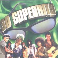 Various Artists / Sampler 30 Superhits 2CD 600798