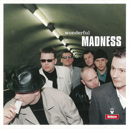 Madness Wonderful CD 601016