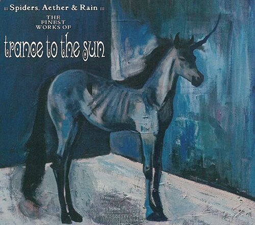 Trance To The Sun Spiders, Aether & Rain CD 601017