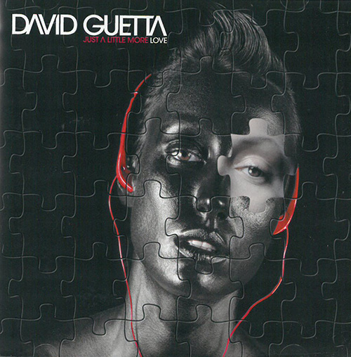 Guetta, David Just A Little More Love CD 601018