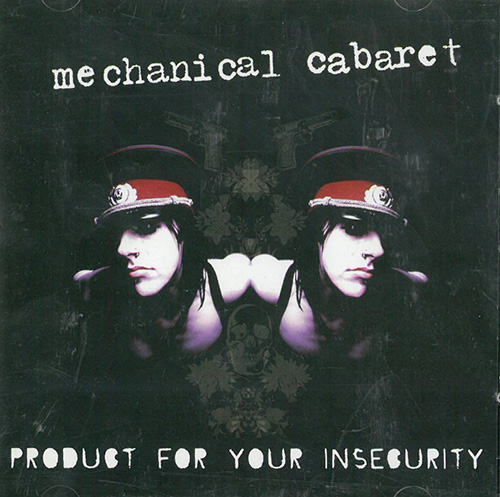 Mechanical Cabaret Product For Your Insecurity