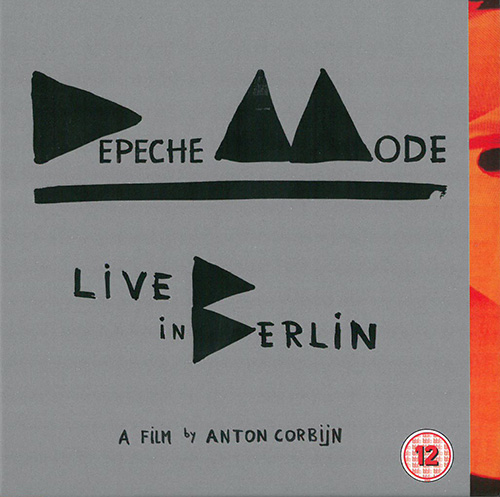 Depeche Mode Live In Berlin 5CD/DVD 601037