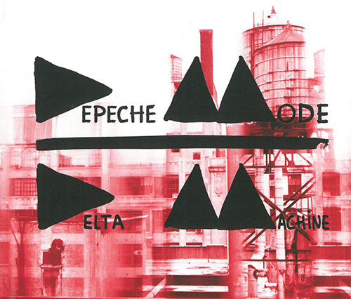 Depeche Mode Delta Machine - Deluxe 2CD 601040