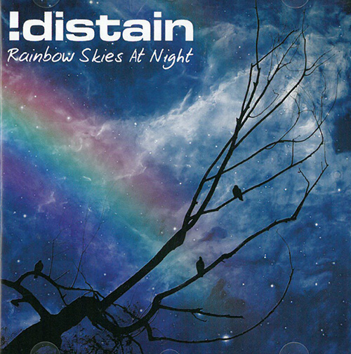 Distain! Rainbow Skies At Night CD 601115