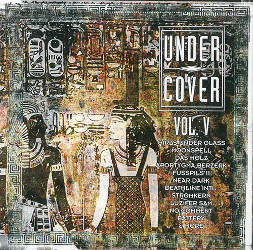 Various Artists / Sampler Undercover Vol. 5