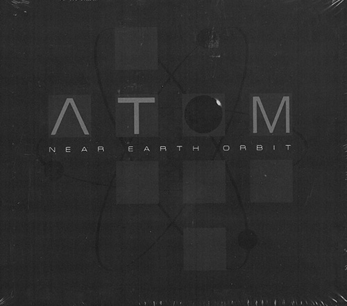 Near Earth Orbit Atom - Digipak