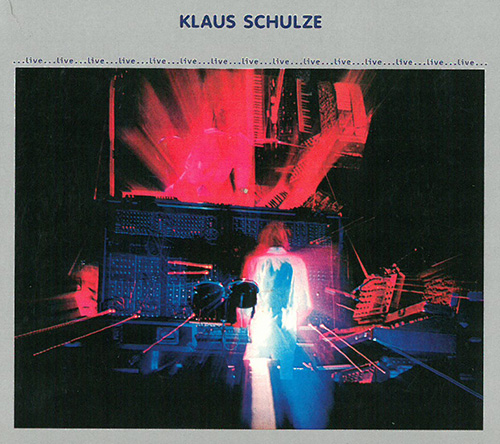 Schulze, Klaus Live in Berlin - MIG 01312 2CD 601138