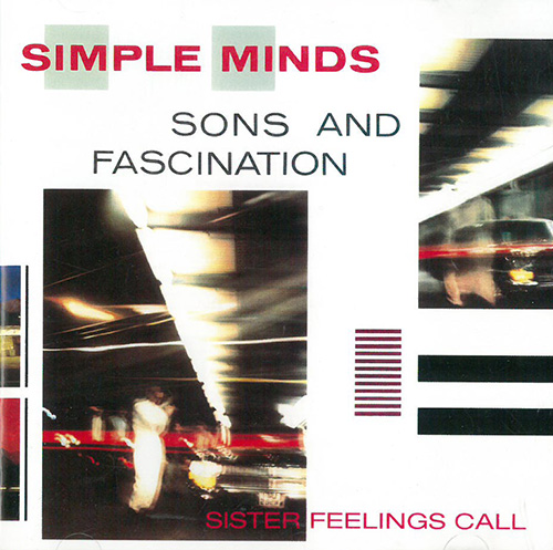 Simple Minds Sons And Fascination