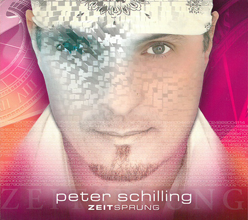 Schilling, Peter Zeitsprung - Digipak
