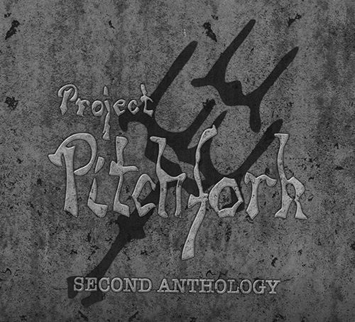 Project Pitchfork Second Anthology 2CD 601287